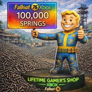 Springs 100,000