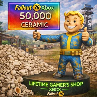 Ceramic 50,000