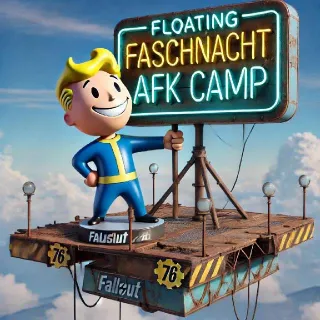 FASNACHT FLOATING CAMP