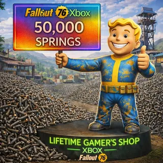 Springs 50,000