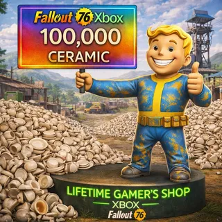 Ceramic 100,000