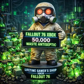 Antiseptic x50,000