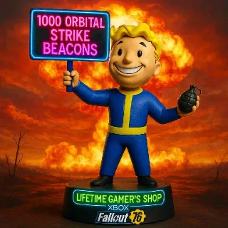 1K ORBITAL STRIKE BEACON