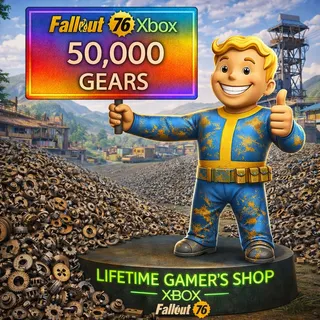 Gears 50,000