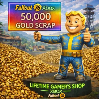 Gold Scrap 50,000