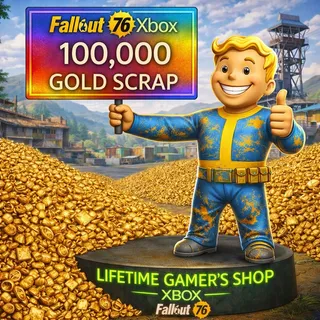 Gold Scrap 100,000
