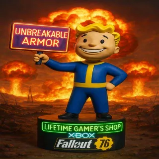 HEAVY COMBAT ARMOR PAIR