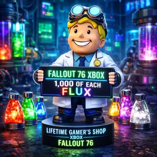 Flux 1,000 of Each
