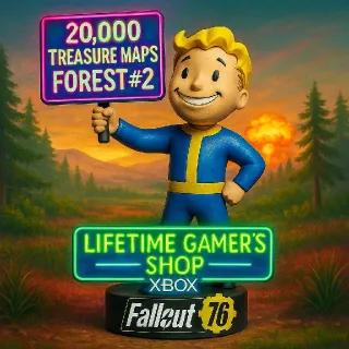 20,000 FOREST #2 MAPS