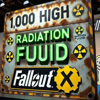 High Radiation Fluid 1k