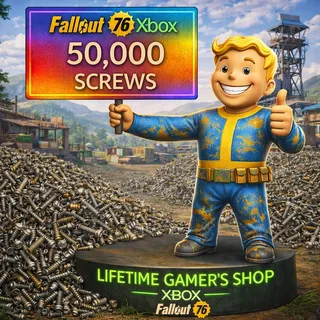 Screws 50,000