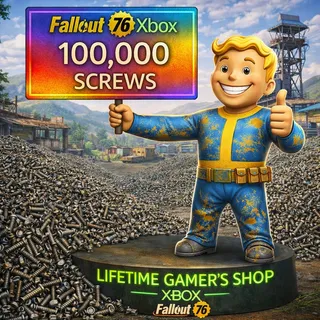 Screws 100,000