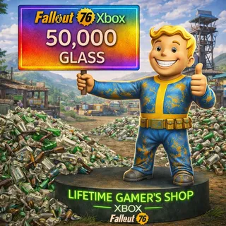 Glass Shards 50,000