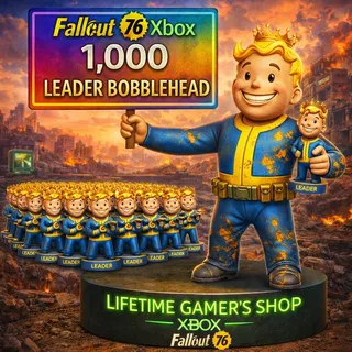 1,000 Leader Bobblehead