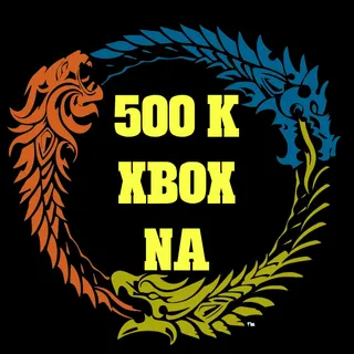 ESO GOLD 500K XBOX NA