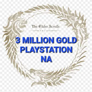 Gold | ESO GOLD 3 MILLION PS NA
