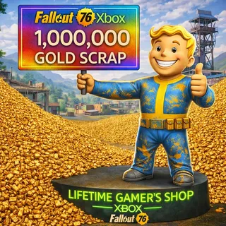 Gold Scrap 1,000,000