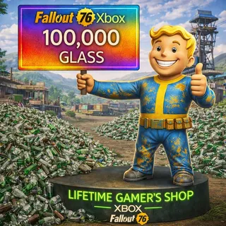 Glass Shards 100,000
