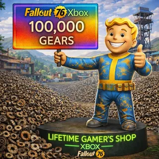 Gears 100,000
