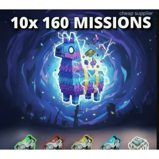 Mission Carry | 160 Zone (10x)