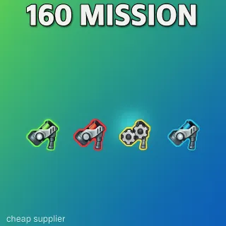 1x 160 Mission