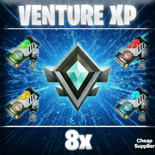 Venture Carry | 140 Missions (8x)