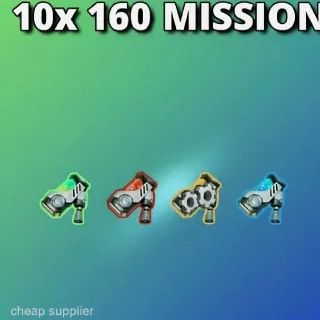 Mission Carry | 160 Zone (10x