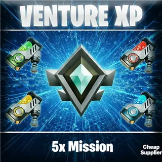 fortntie stw ventures carry 5x mission