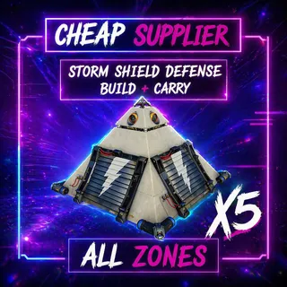 Fortnite STW Base Skip – Instant Twine Peaks Access!