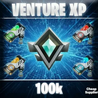 100,000 Ventures XP