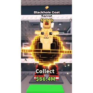blackhole goat 1.2m