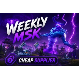 Fortnite STW MSK Carry | Fast Mythic