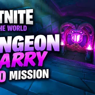 Stw 1x Dungeon 140 Carry
