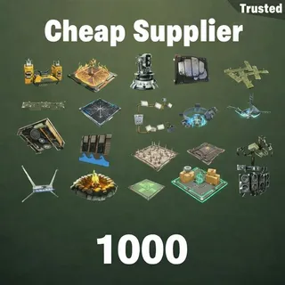 Bundle | Fortnite STW 1k Trap Pack