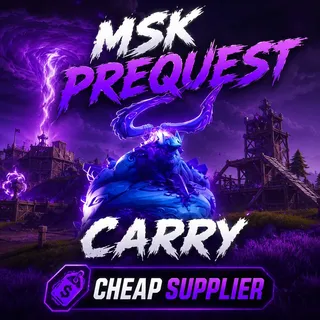 MSK Prequest