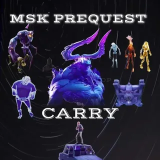 fortnite stw msk and prequest carry