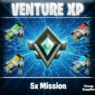 Stw venture carry 140s (5 missions)