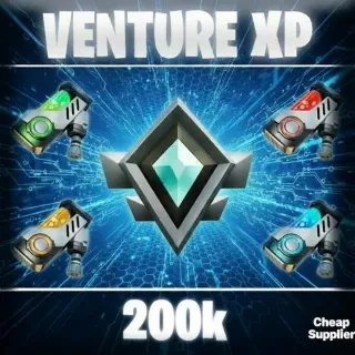 200,000 Ventures XP