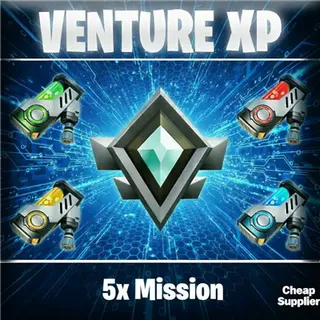 fortntie stw ventures carry 5x mission