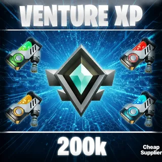 fortnite stw 200k ventures xp