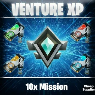 Venture Carry | 140 Missions (10x)