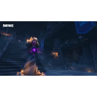 STW DUNGEON BANNER CARRY