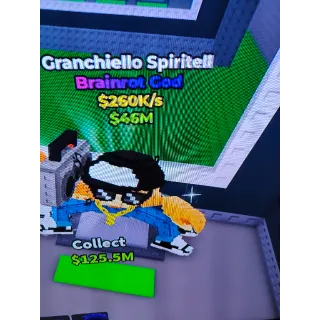 Granchiello Spiritell