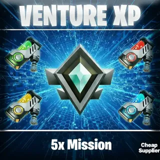 Stw venture carry 140s (5 missions)