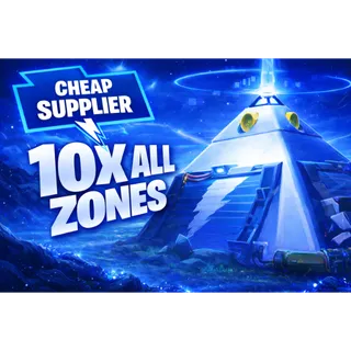 10x Storm Shield Defense (SSD) | Full Zone Clear