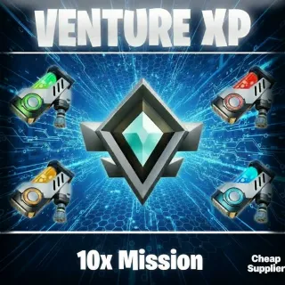 Stw venture carry 140s (10 missions)