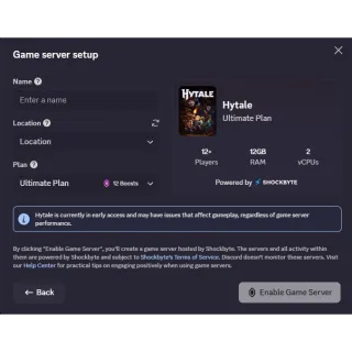 Palworld Discord Server Boost 7x | Level 2 | Fast Delivery | Safe