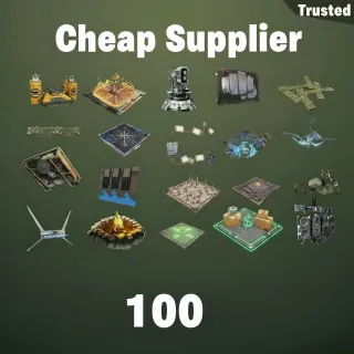 Fortnite Save the World 100 Traps Setup in Your Homebase!