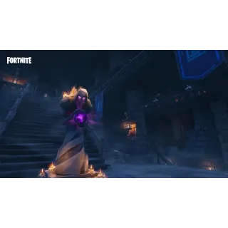 STW DUNGEON BANNER CARRY