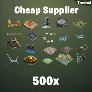 Bundle | Fortnite STW Trap Pack